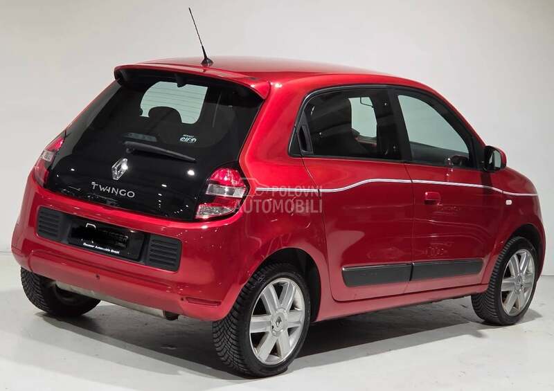 Renault Twingo 