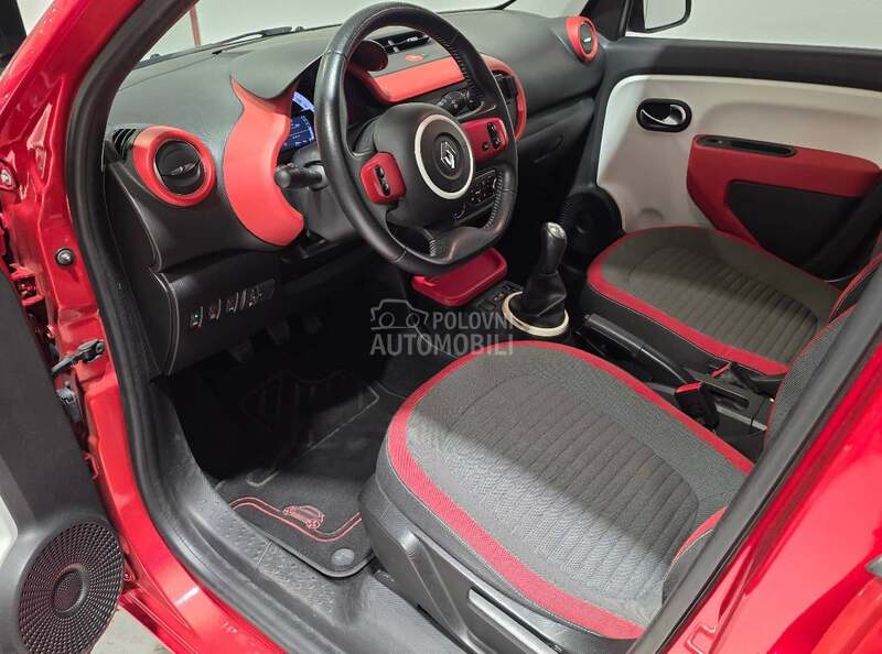 Renault Twingo 