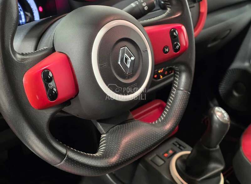 Renault Twingo 