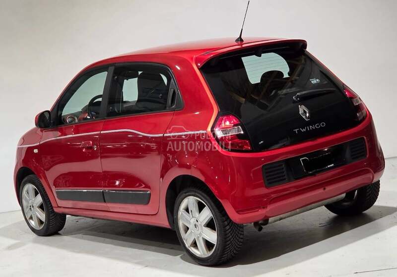 Renault Twingo 
