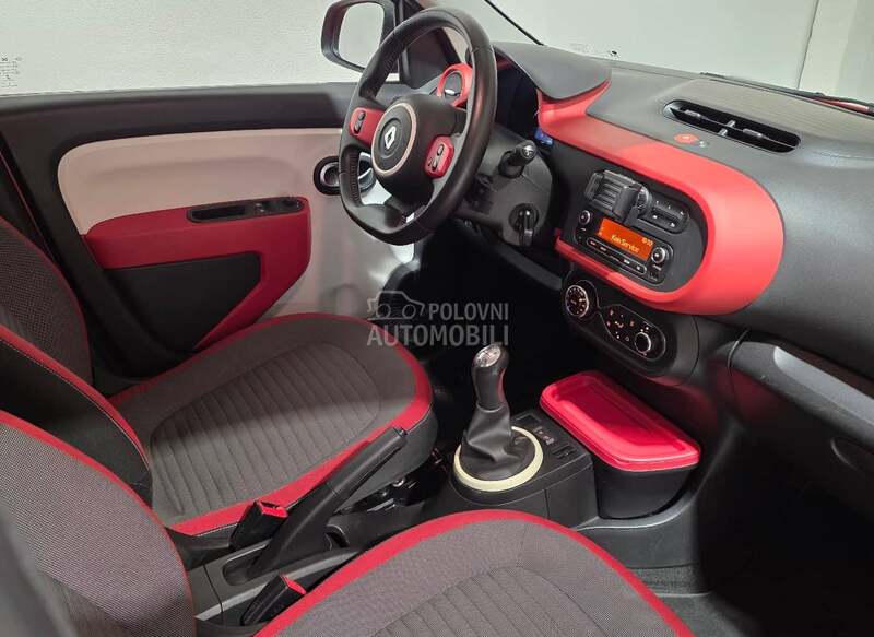 Renault Twingo 