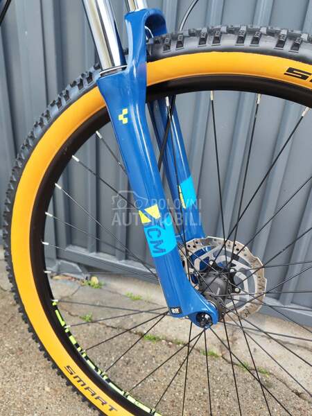 Cube Aim Sl 3x9 Deore