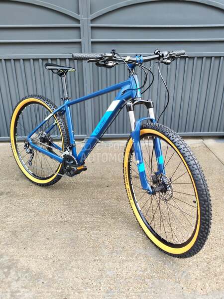 Cube Aim Sl 3x9 Deore