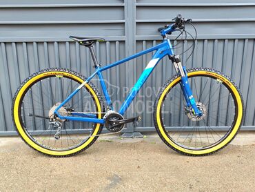 Cube Aim Sl 3x9 Deore