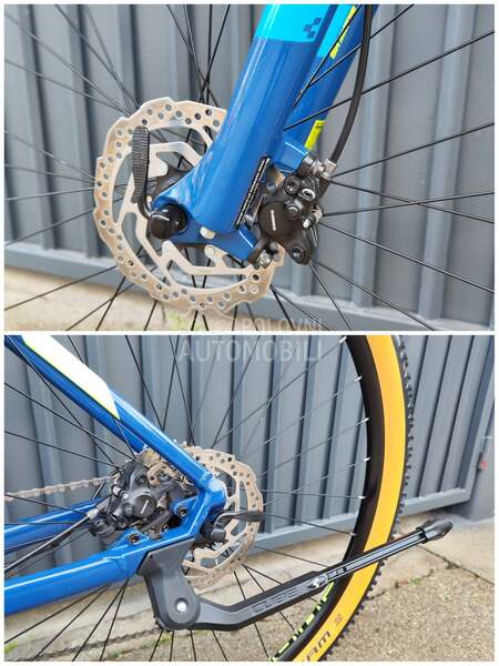 Cube Aim Sl 3x9 Deore