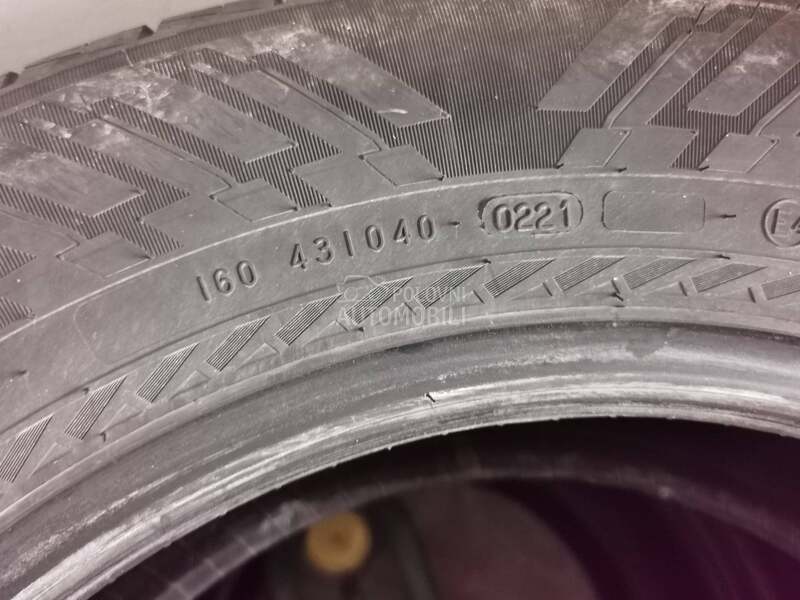Nokian 215/65 R17 Letnja