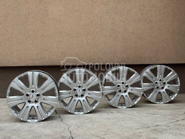 Aluminijumske felne Mercedes Benz GL 19" 5 x 112