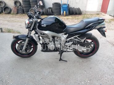 Yamaha Fazer FZ6