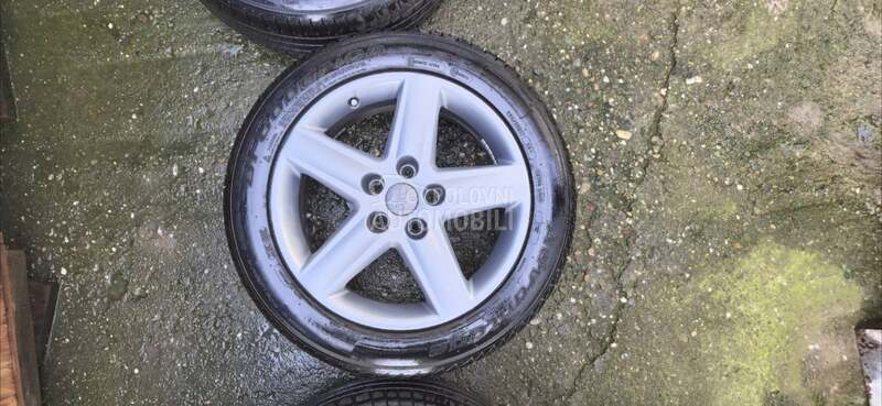 Aluminijumske felne  17" 5 x 112