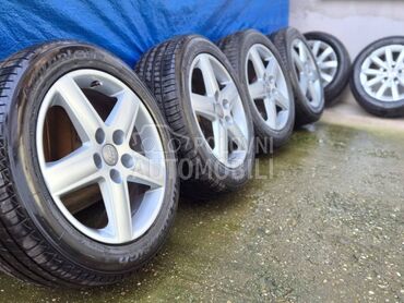 Aluminijumske felne  17" 5 x 112