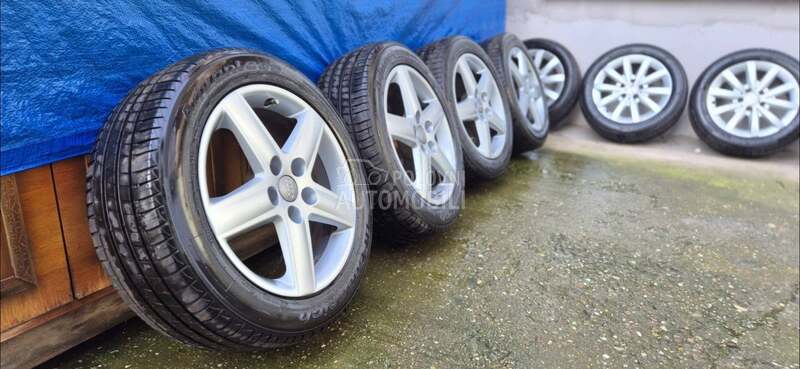 Aluminijumske felne  17" 5 x 112