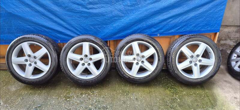 Aluminijumske felne  17" 5 x 112