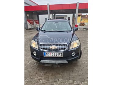 Chevrolet Captiva 2.0 16V