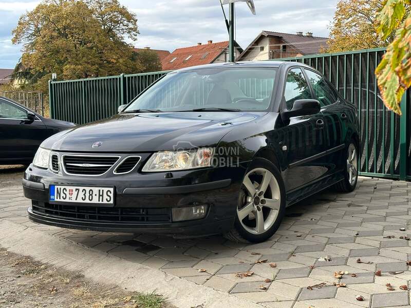 Saab 9-3 