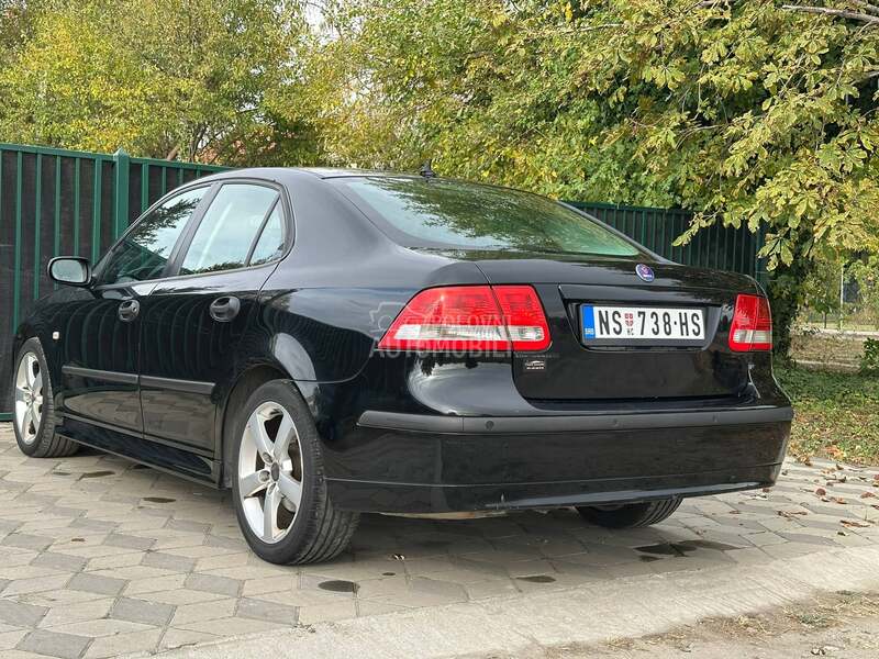 Saab 9-3 
