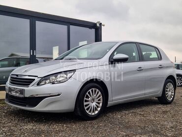 Peugeot 308 1.6 hdi