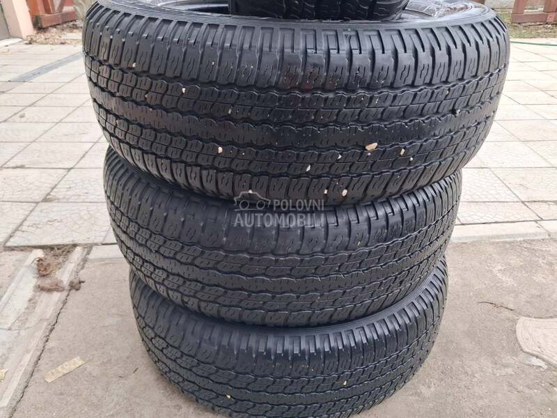 Toyo 255/60 R18 Sve sezone