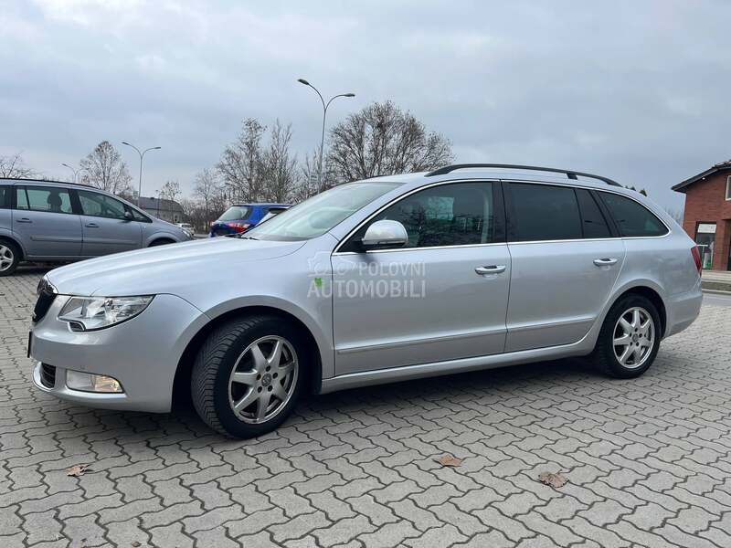 Škoda Superb 1.6 TDI Švajcarac