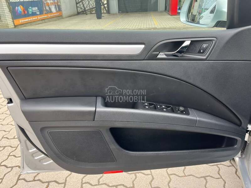 Škoda Superb 1.6 TDI Švajcarac