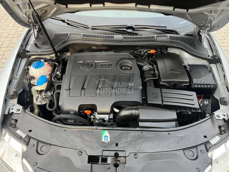 Škoda Superb 1.6 TDI Švajcarac