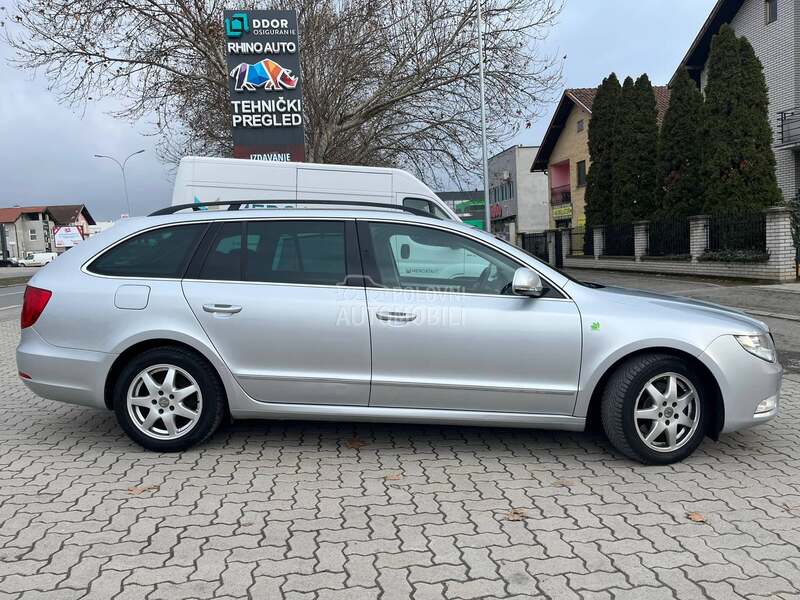 Škoda Superb 1.6 TDI Švajcarac
