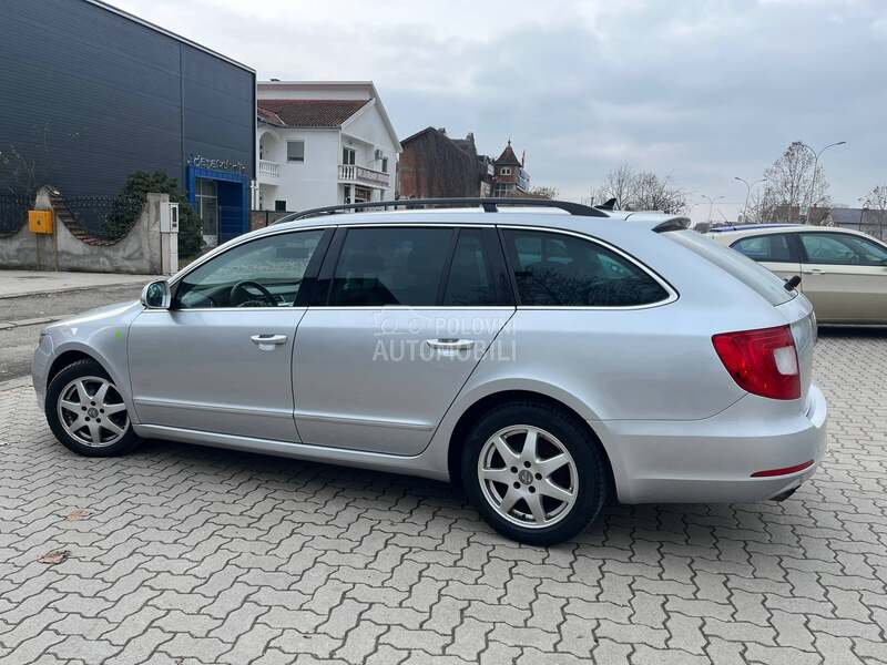 Škoda Superb 1.6 TDI Švajcarac