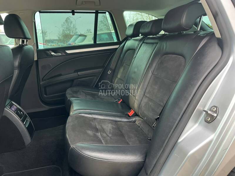 Škoda Superb 1.6 TDI Švajcarac