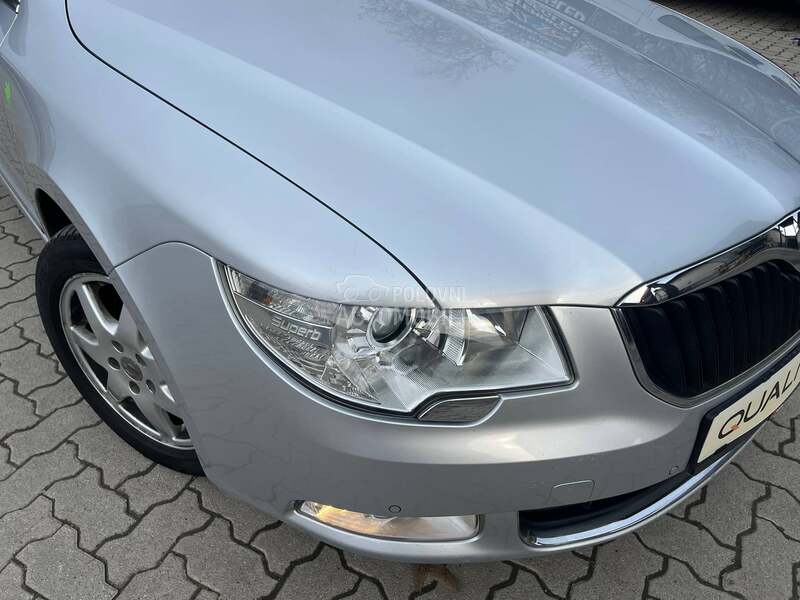 Škoda Superb 1.6 TDI Švajcarac