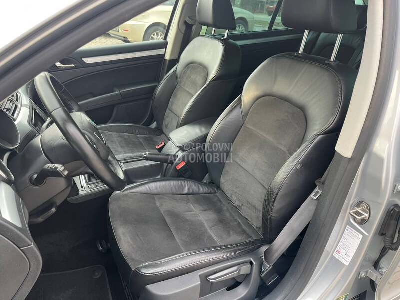 Škoda Superb 1.6 TDI Švajcarac