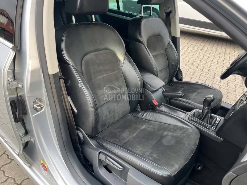 Škoda Superb 1.6 TDI Švajcarac