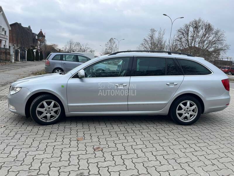 Škoda Superb 1.6 TDI Švajcarac