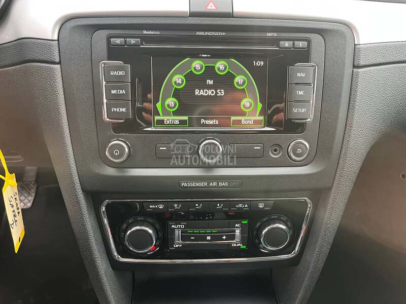 Škoda Superb 1.6 TDI Švajcarac