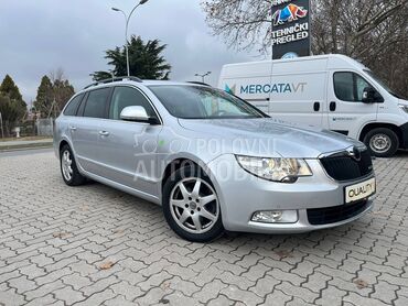 Škoda Superb 1.6 TDI Švajcarac