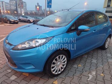 Ford Fiesta 12Ben zin Od li cna
