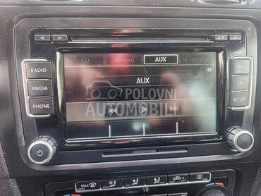 multimedia RCD 510 za Volkswagen Passat CC