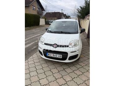 Fiat Panda 1.3 mjt van