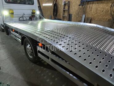 Navozi za šlep, fixne platform