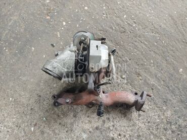 Turbina 125kw za Volkswagen Golf 5, Passat B6, Touran od 2005. do 2008. god.