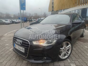 Audi A6 20kara van od li can