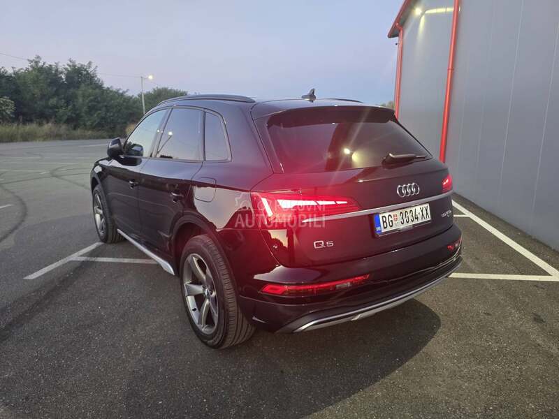 Audi Q5 50 TFSI e