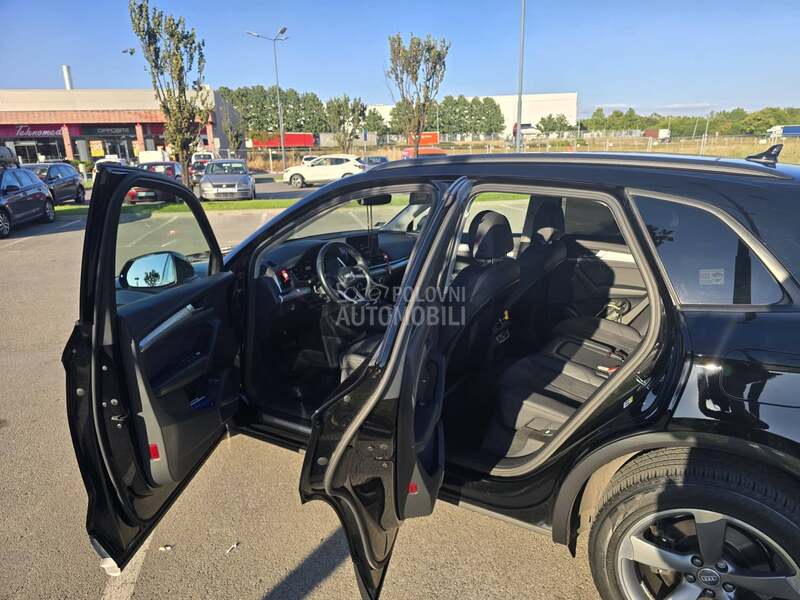 Audi Q5 50 TFSI e