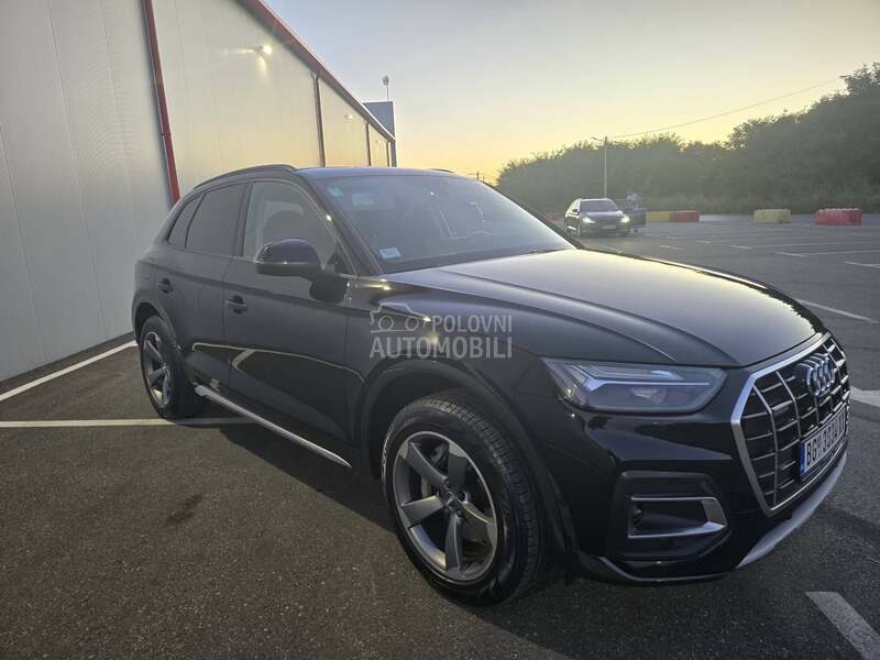 Audi Q5 50 TFSI e