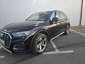Audi Q5 50 TFSI e