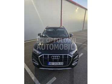 Audi Q5 50 TFSI e