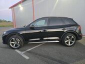 Audi Q5 50 TFSI e