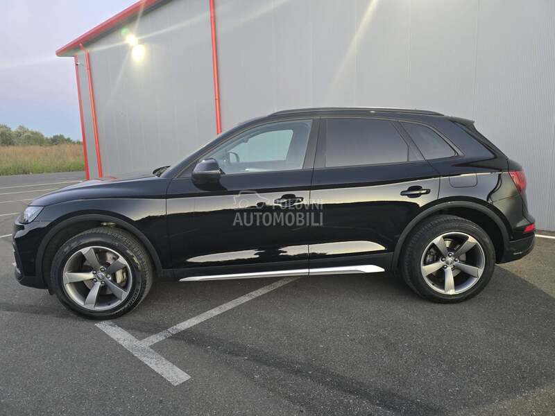 Audi Q5 50 TFSI e