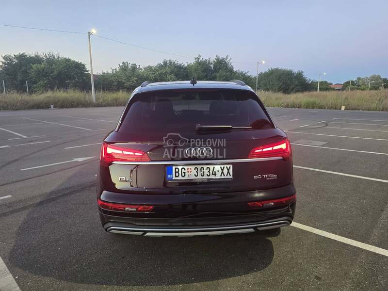 Audi Q5 50 TFSI e