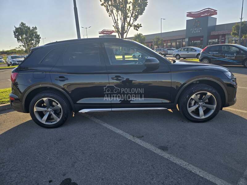 Audi Q5 50 TFSI e