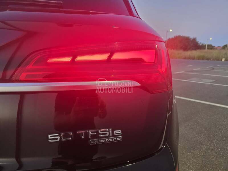Audi Q5 50 TFSI e