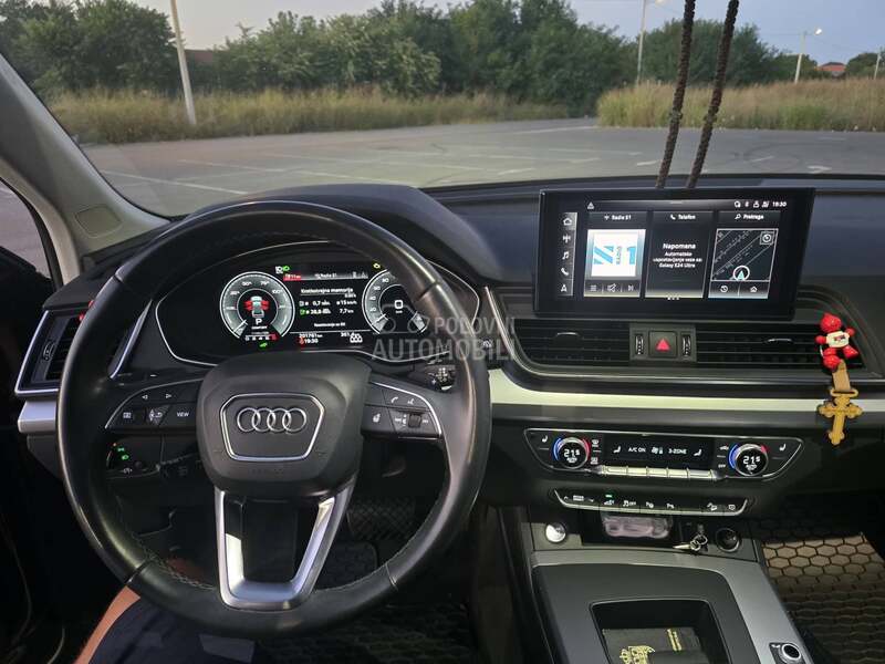 Audi Q5 50 TFSI e